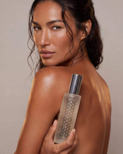 The body refresh deodorizing mist water lilly