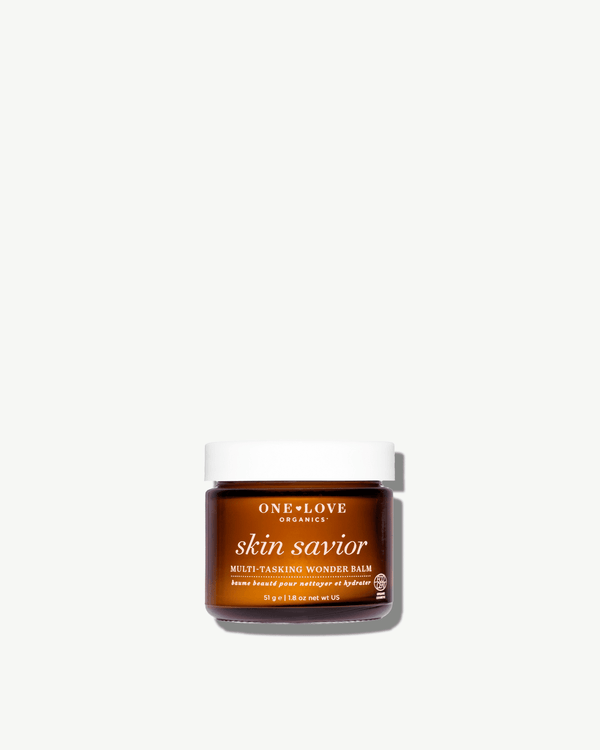 One Love Organics -Skin Savior Multi-tasking Wonder Balm