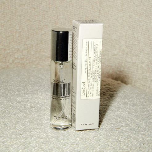 DedCool Fragrance 01 Taunt: Bergamot/ Amber/ Vanilla - Scent – Credo