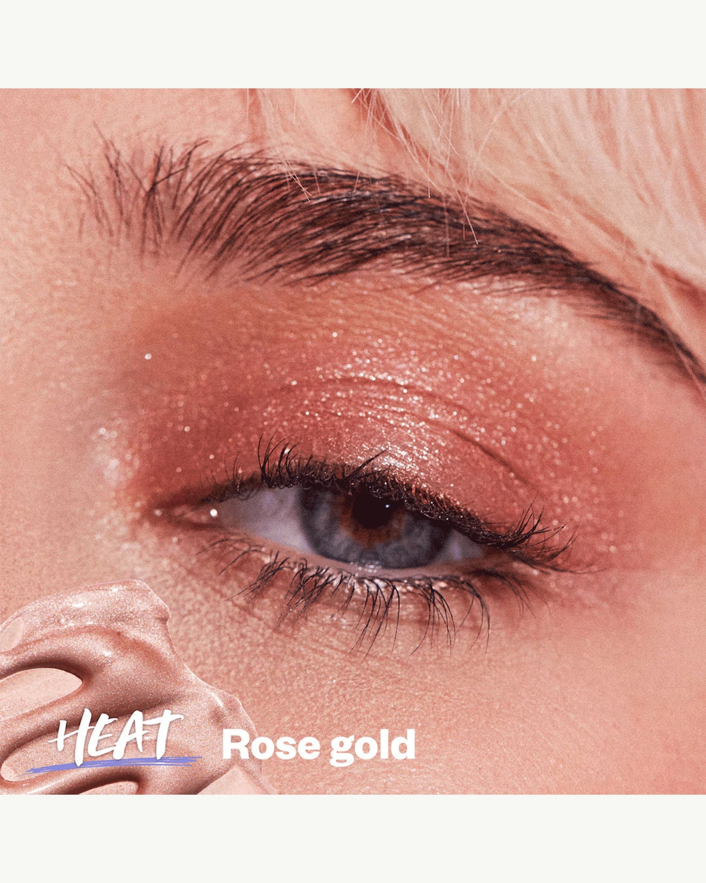 Heat (rose gold)