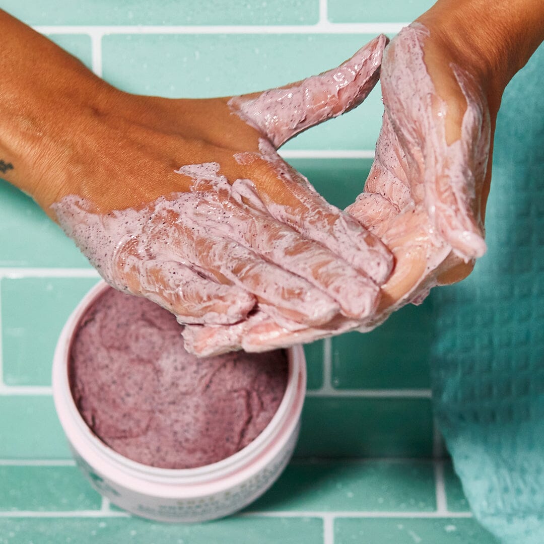 UNEARTH YOURSELF Balancing Clay Hair Cleanser