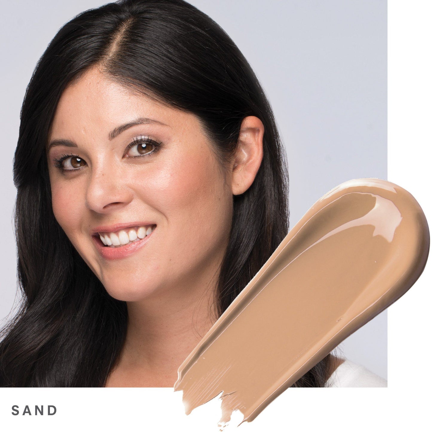 14 Sand (for light to medium skin with yellow undertones)