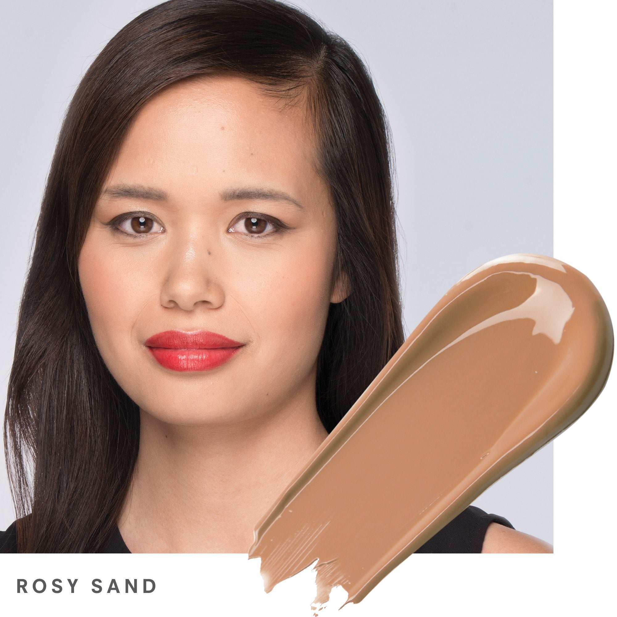 15 Rosy Sand (for light to medium skin with pink undertones)