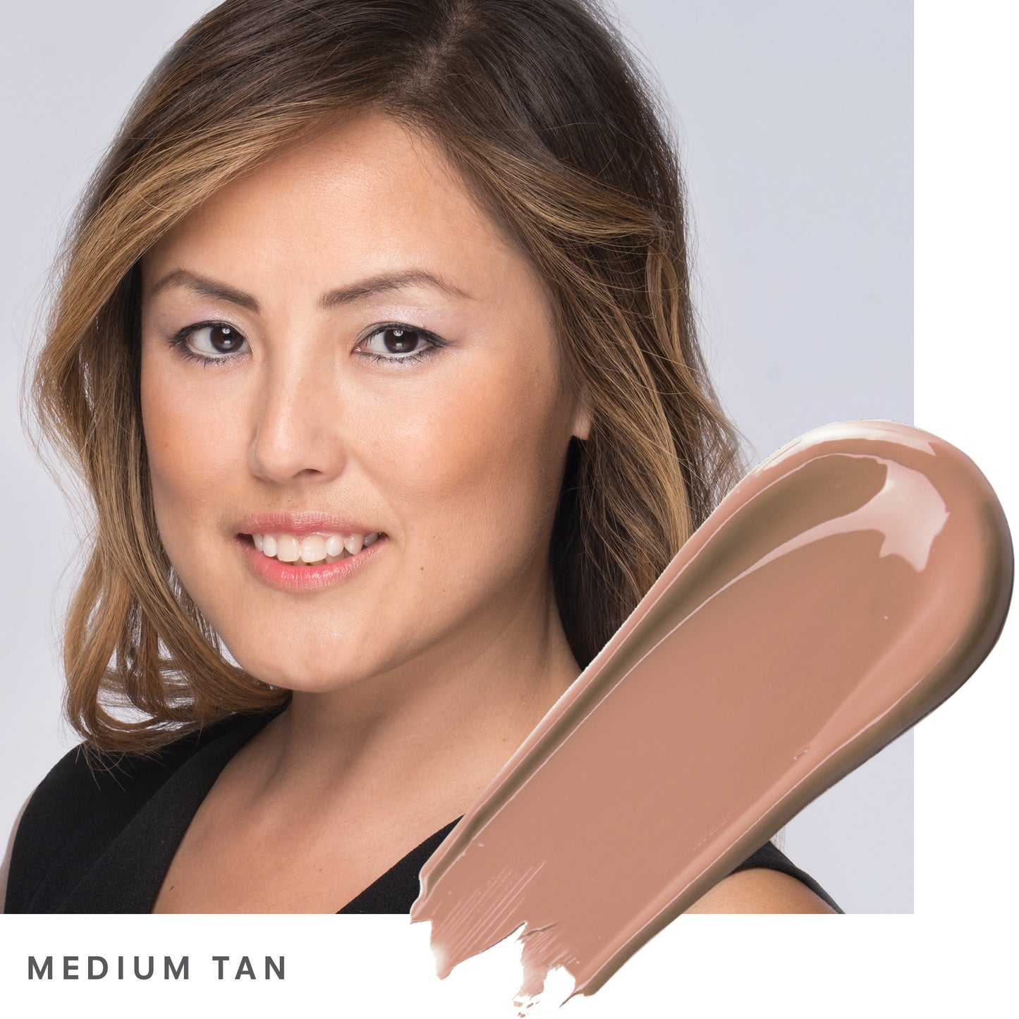 17 Medium Tan (for light to medium skin)