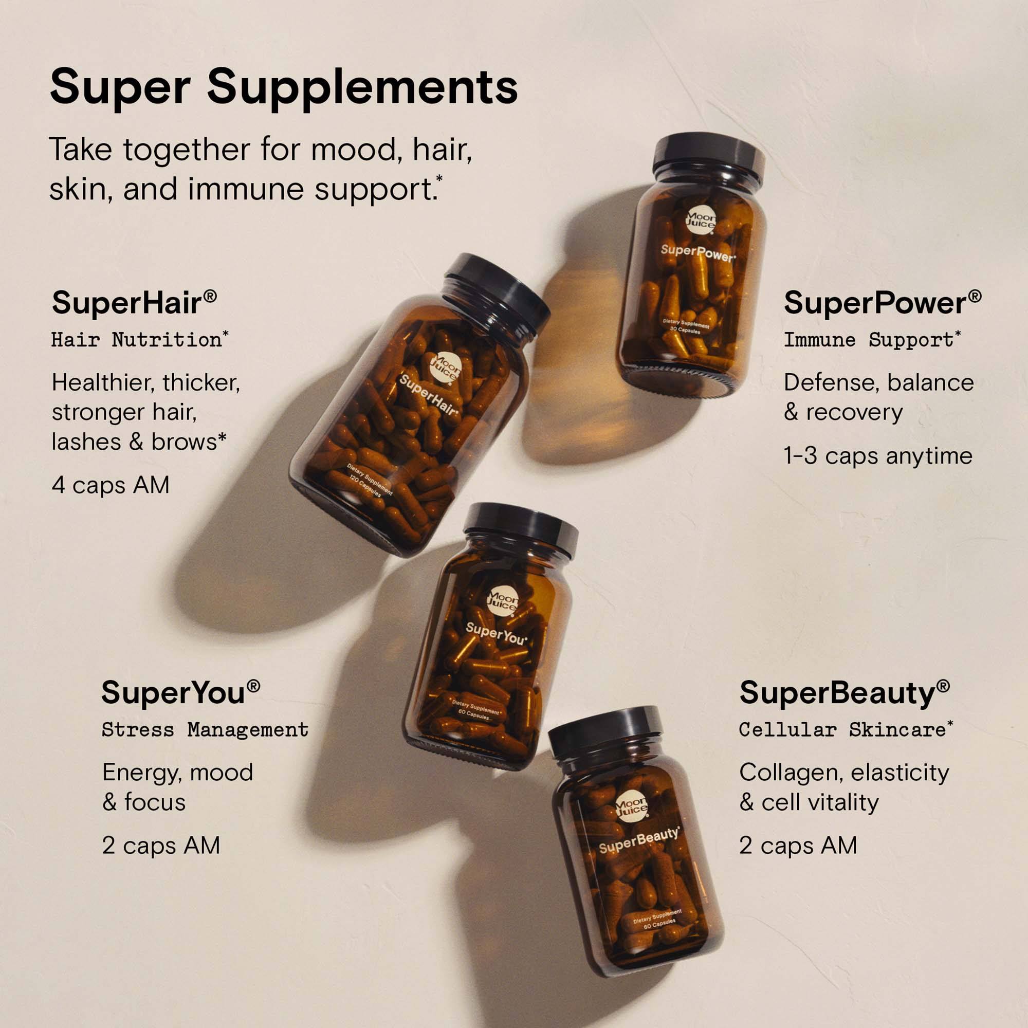 SuperBeauty Antioxidant Skin Protection