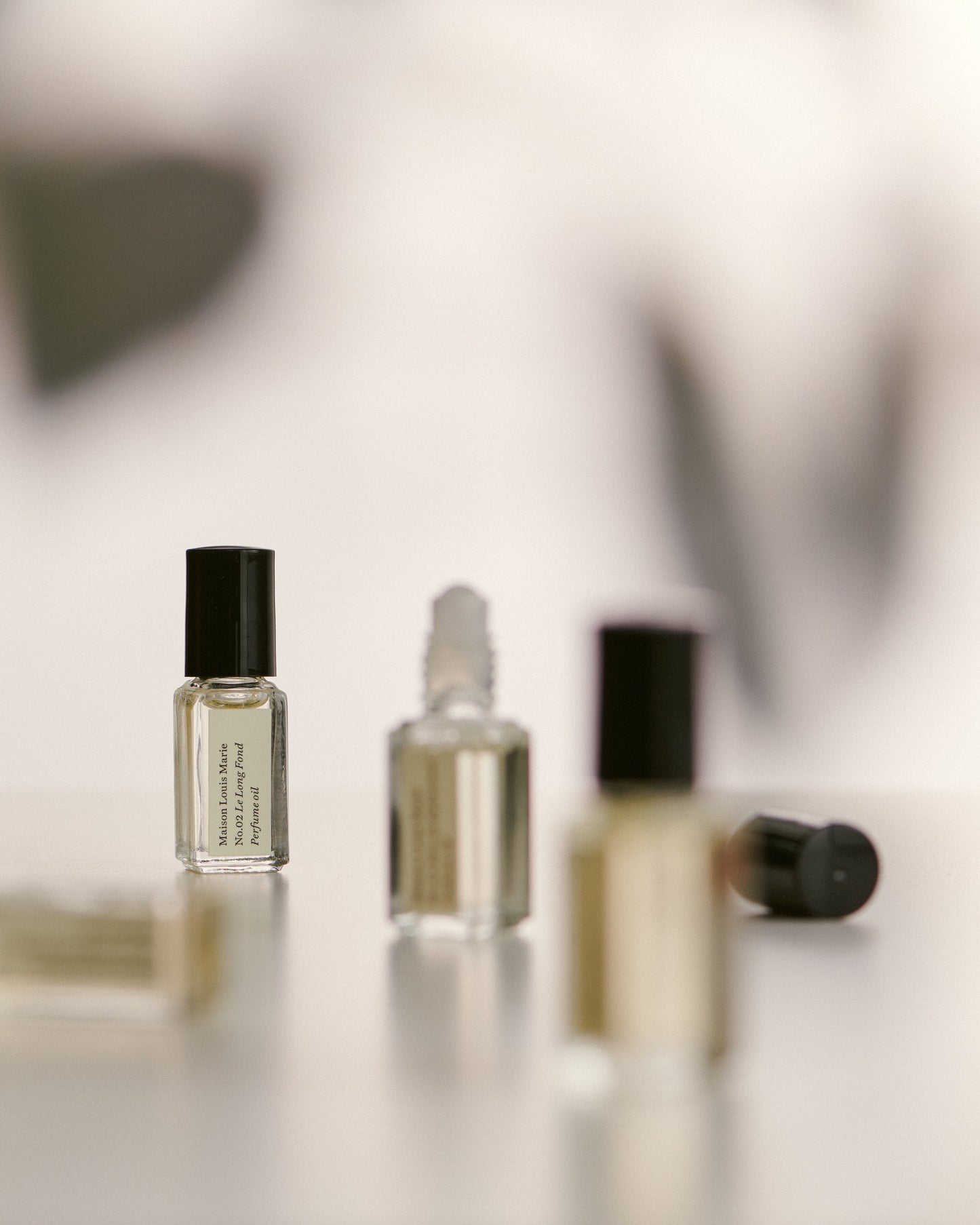 Maison Louis Marie Mini Perfume Oil – VESTIGE