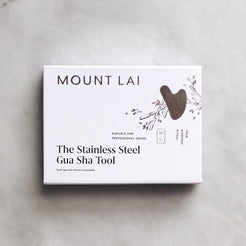 The Stainless Steel Gua Sha Facial Lifting Tool