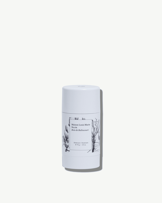 No.04 Bois de Balincourt Deodorant