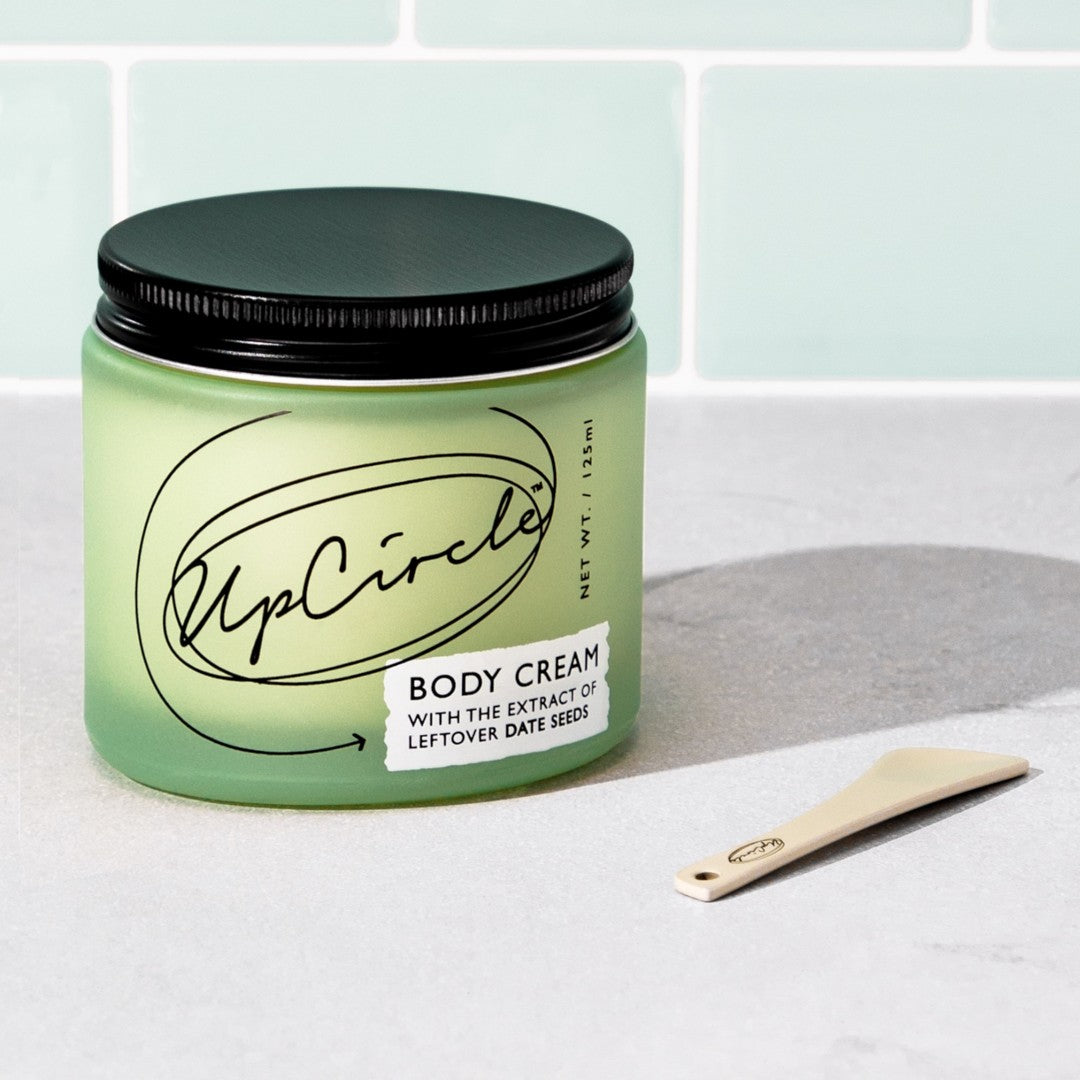 Body Cream with Date Seeds 
