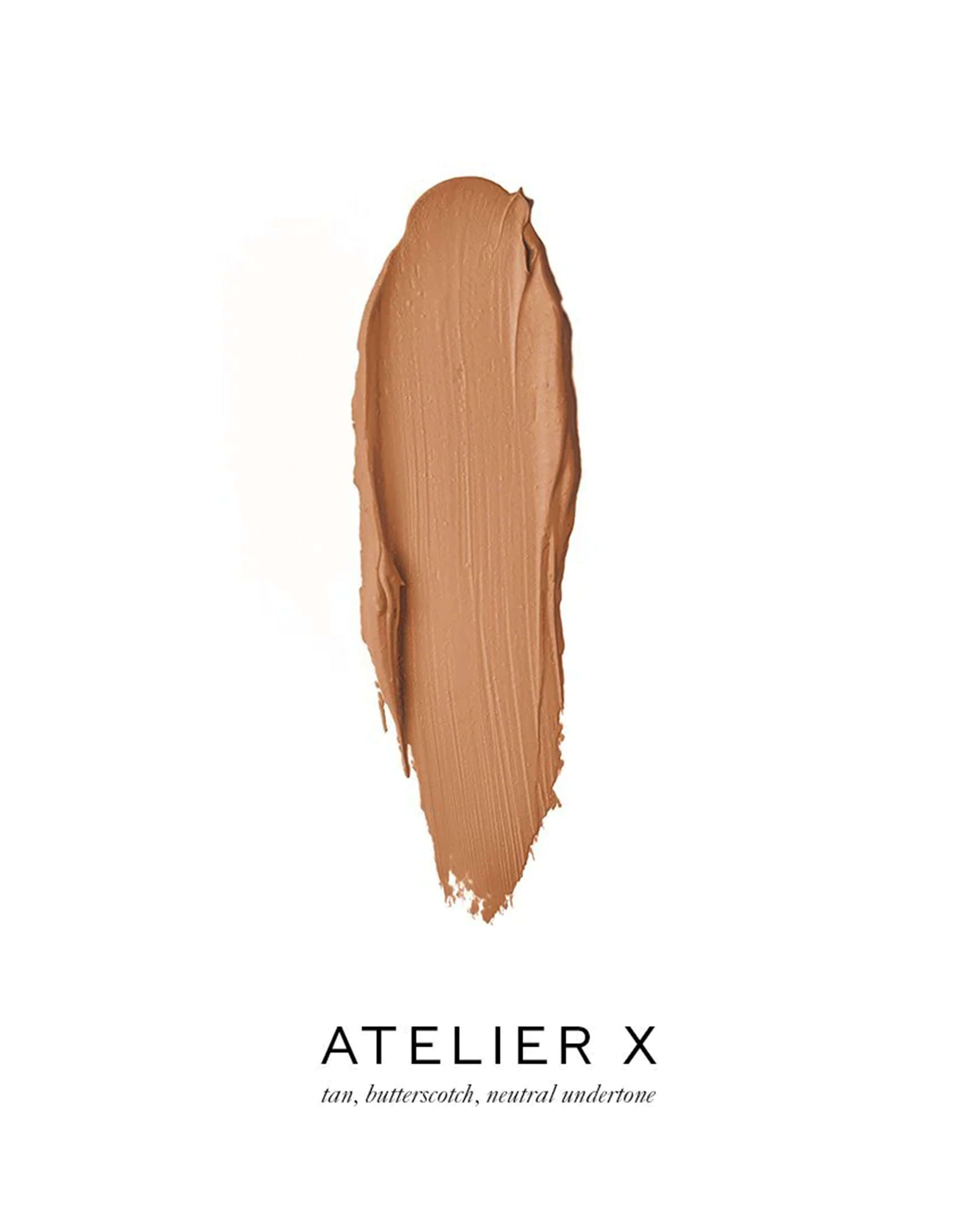 Atelier X (tan butterscotch, neutral undertone)