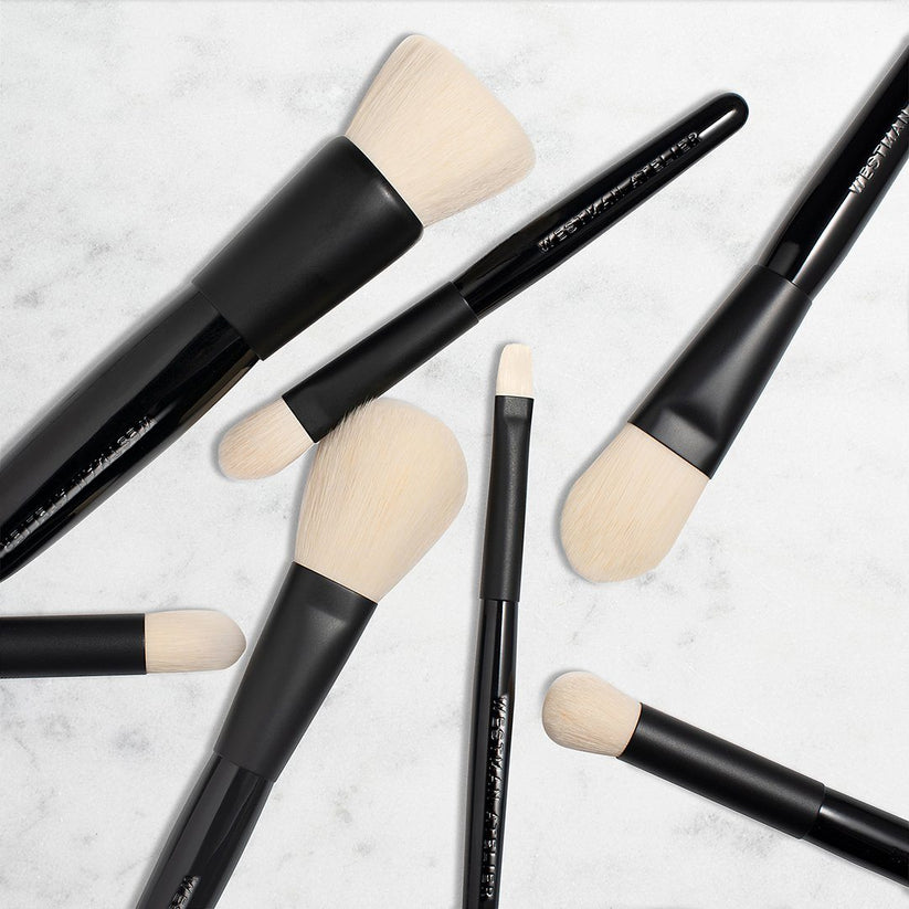 Luxury Foundation Brush – Credo