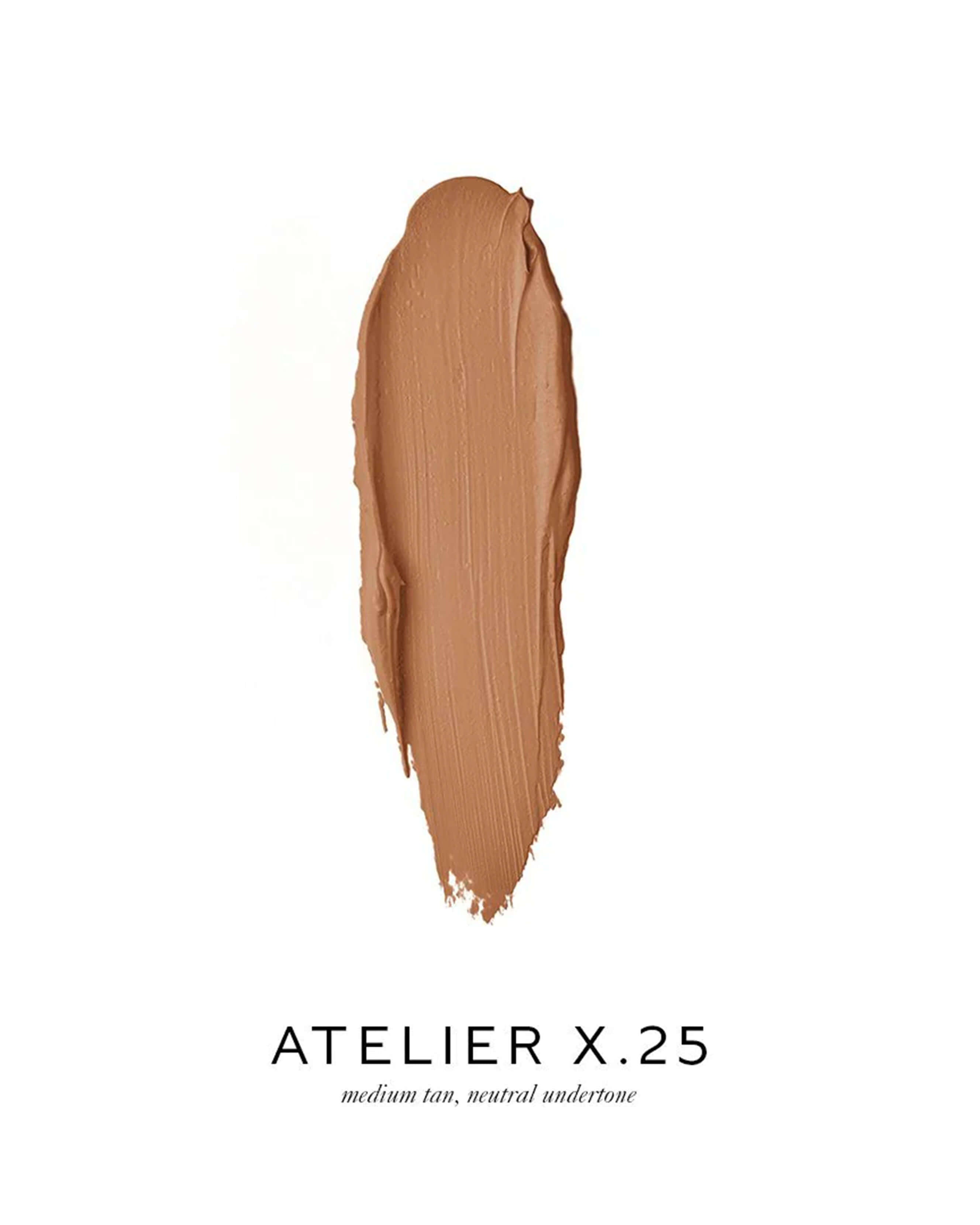 Atelier X.25 (medium tan, neutral undertone)