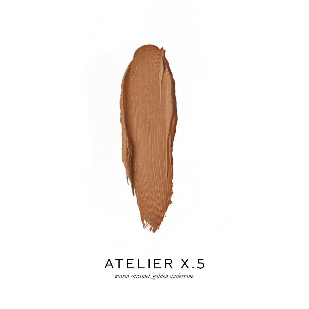 Atelier X.5 (warm toffee, golden undertone)