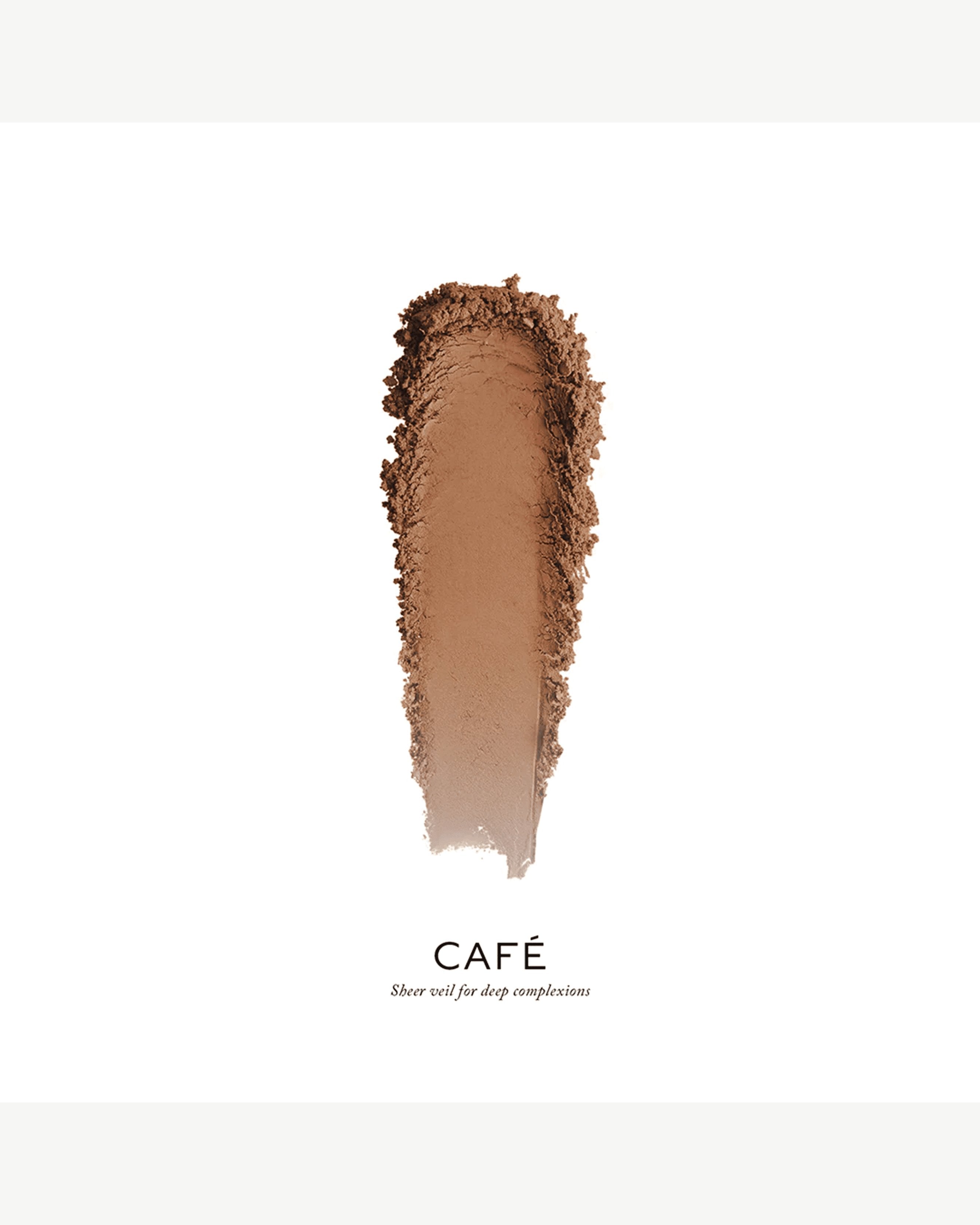 Café (for tan-deep complexions)