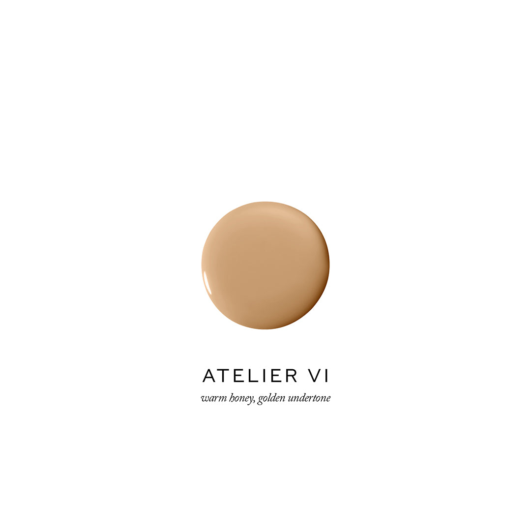 Atelier VI (warm honey, golden undertone)