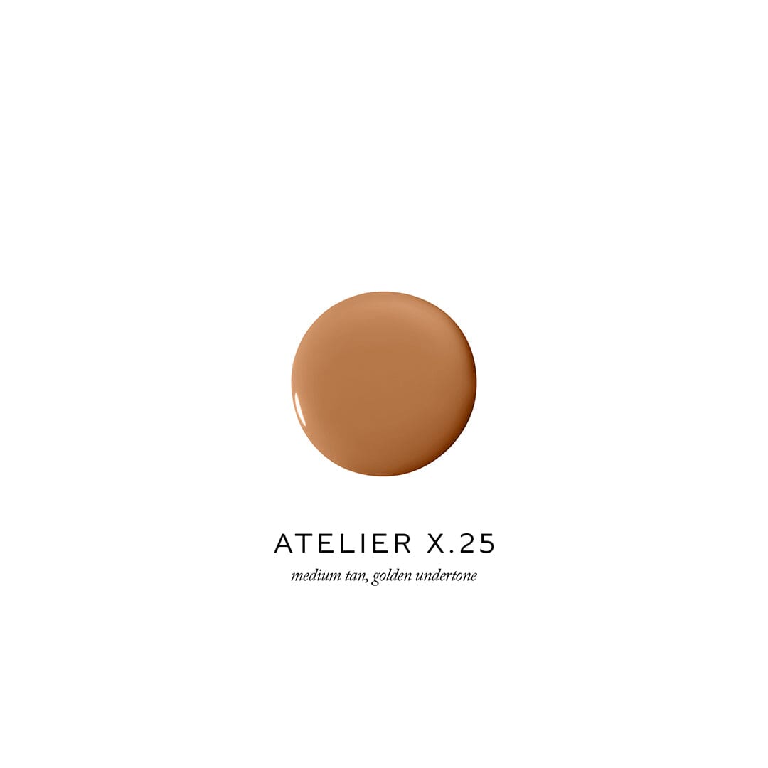 Atelier X.25 (medium tan, golden undertone)