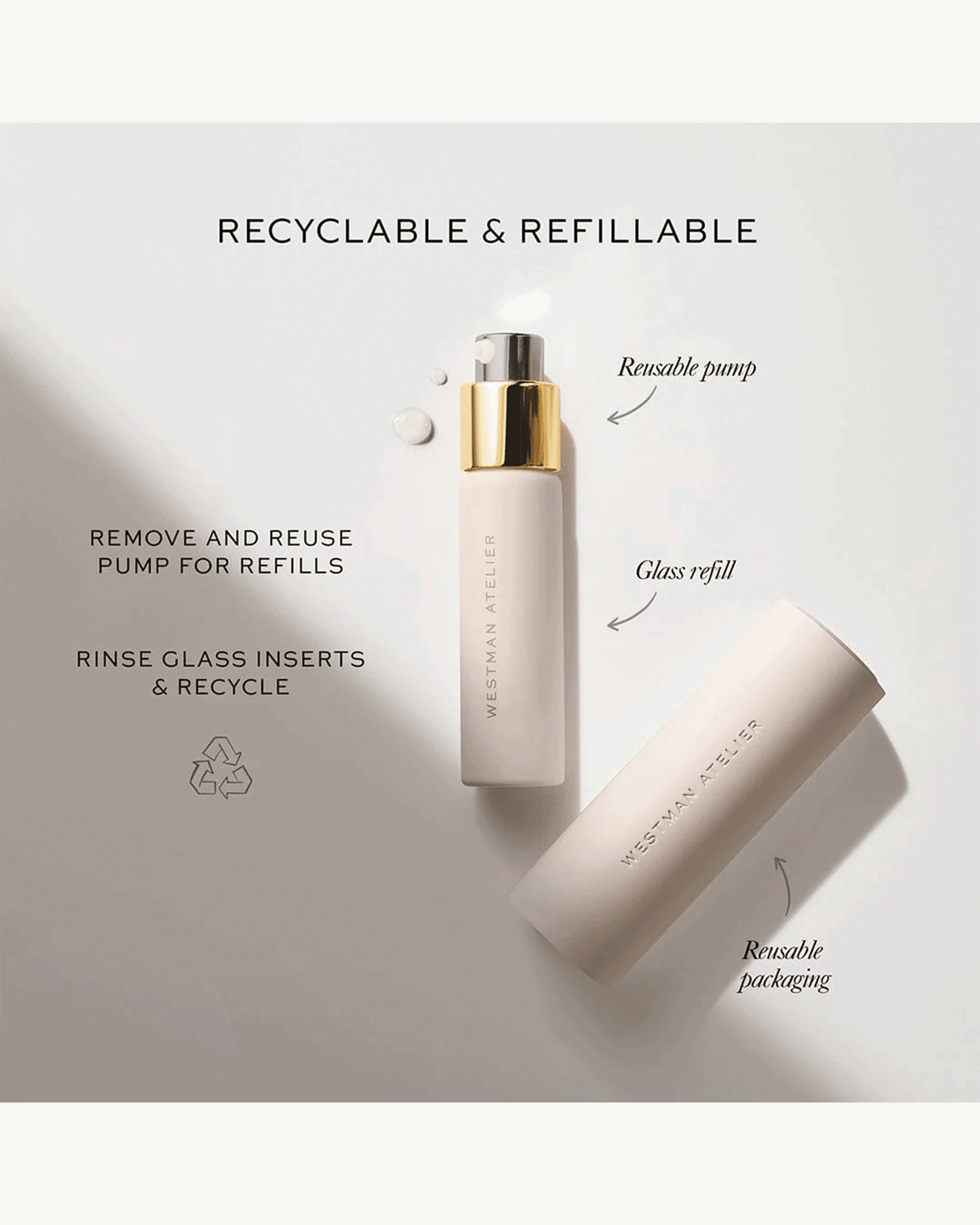 Westman atelier credo Clearance