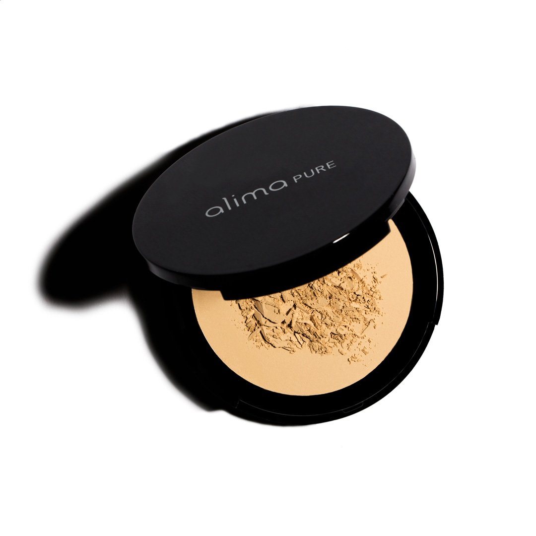 Pressed Foundation with Rosehip Complex