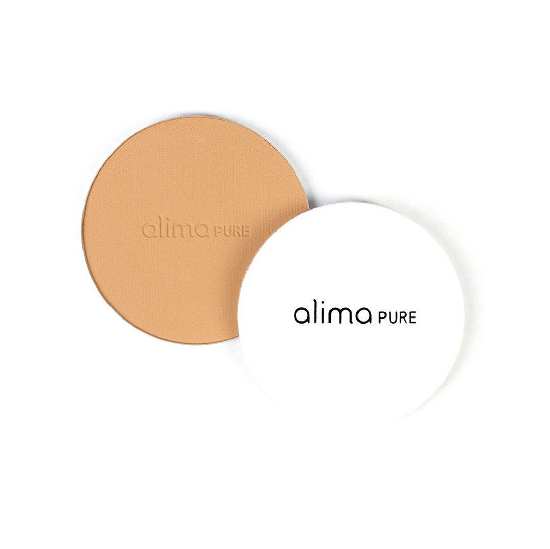 Pressed Foundation with Rosehip Complex