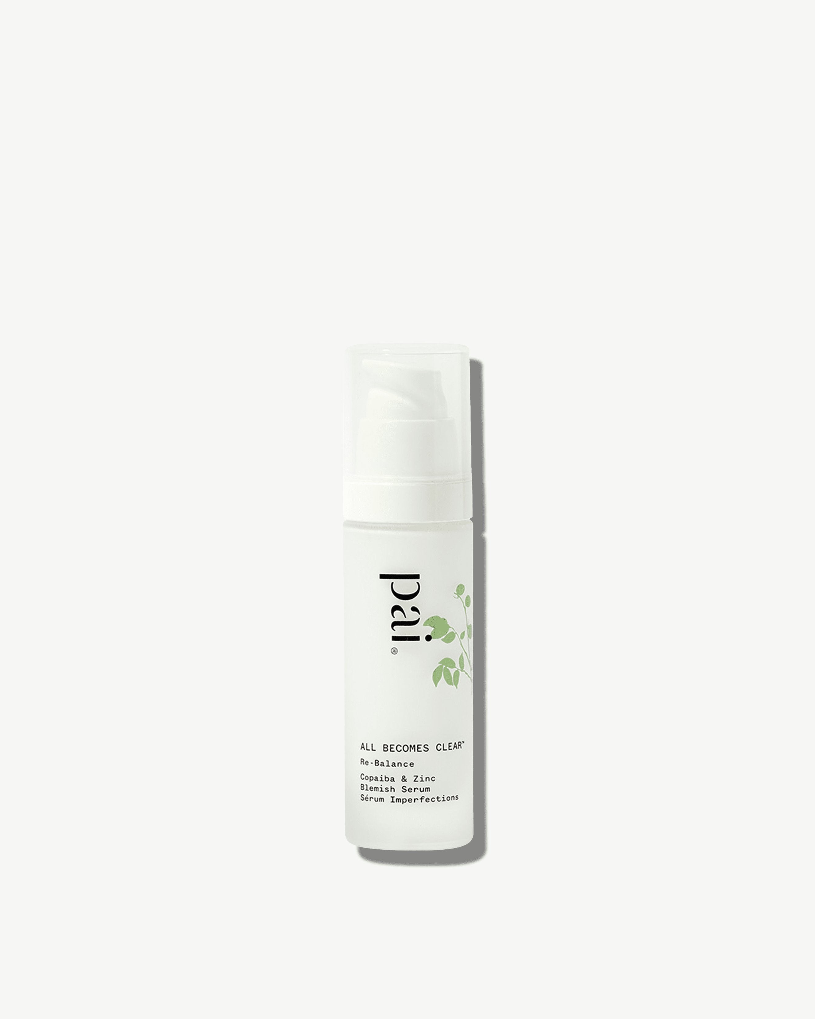 All Becomes Clear Blemish Serum