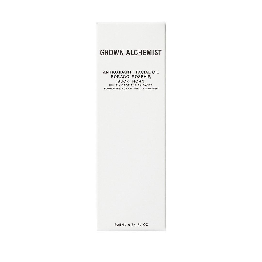 Grown Alchemist - Natural – + Oil Oil Moisturizer Clean, Credo Facial Antioxidant