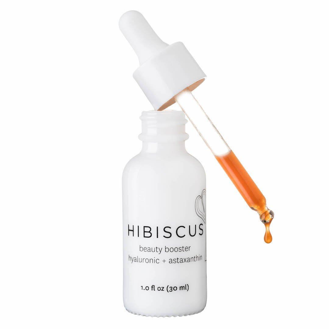 Hibiscus Hyaluronic Acid Beauty Booster Serum