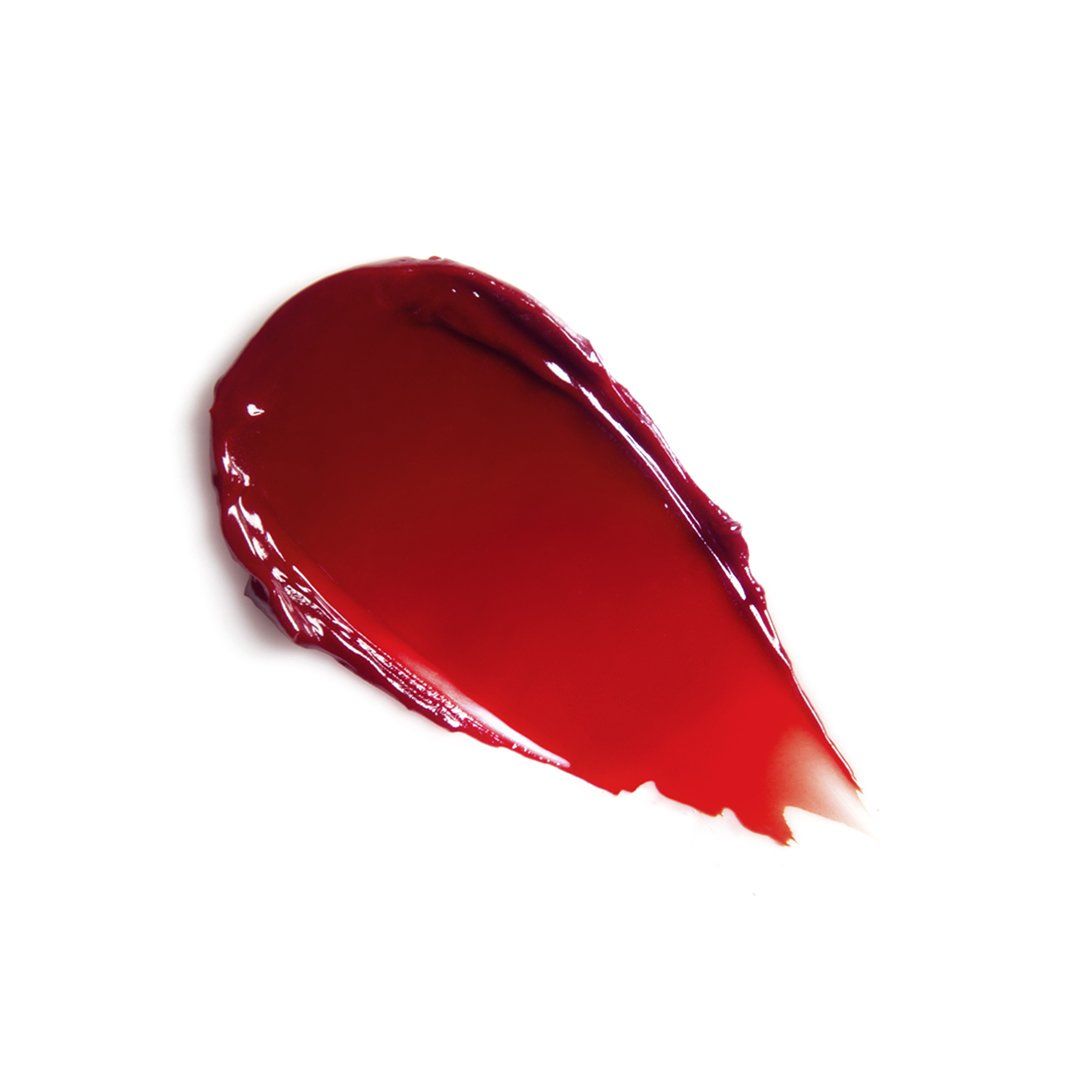 Bloodflower (cherry red glaze)