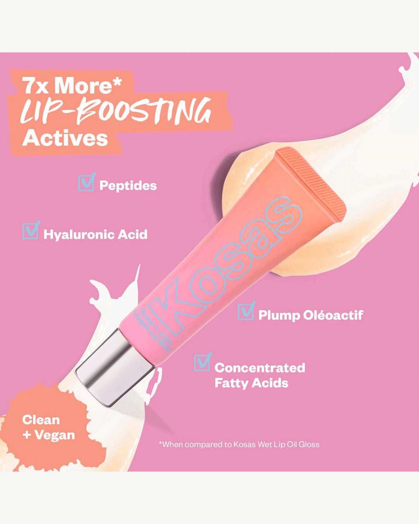 Plump & Juicy Lip Booster Buttery Treatment