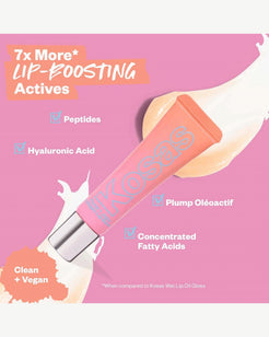 Plump & Juicy Lip Booster Buttery Treatment