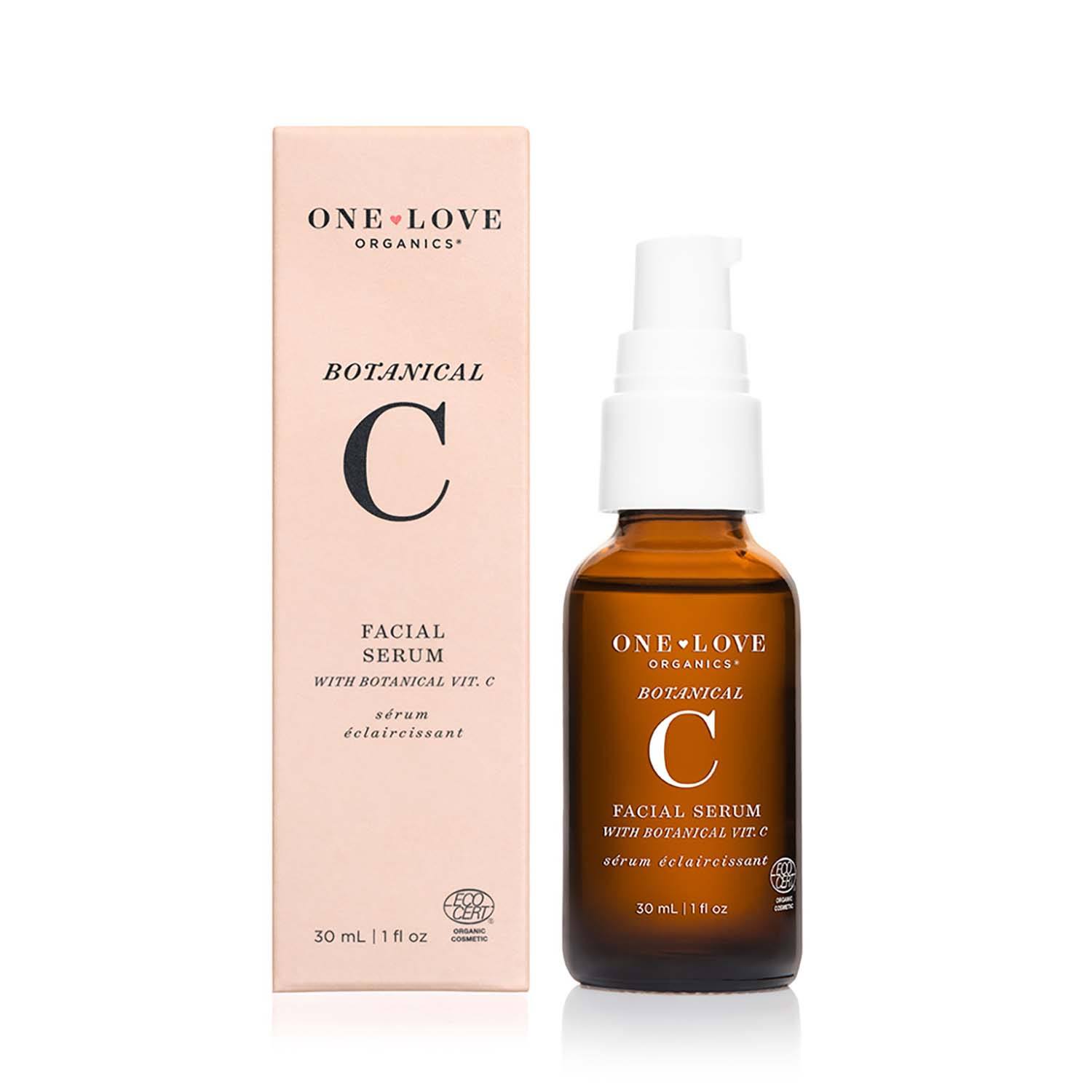 Botanical C Facial Serum