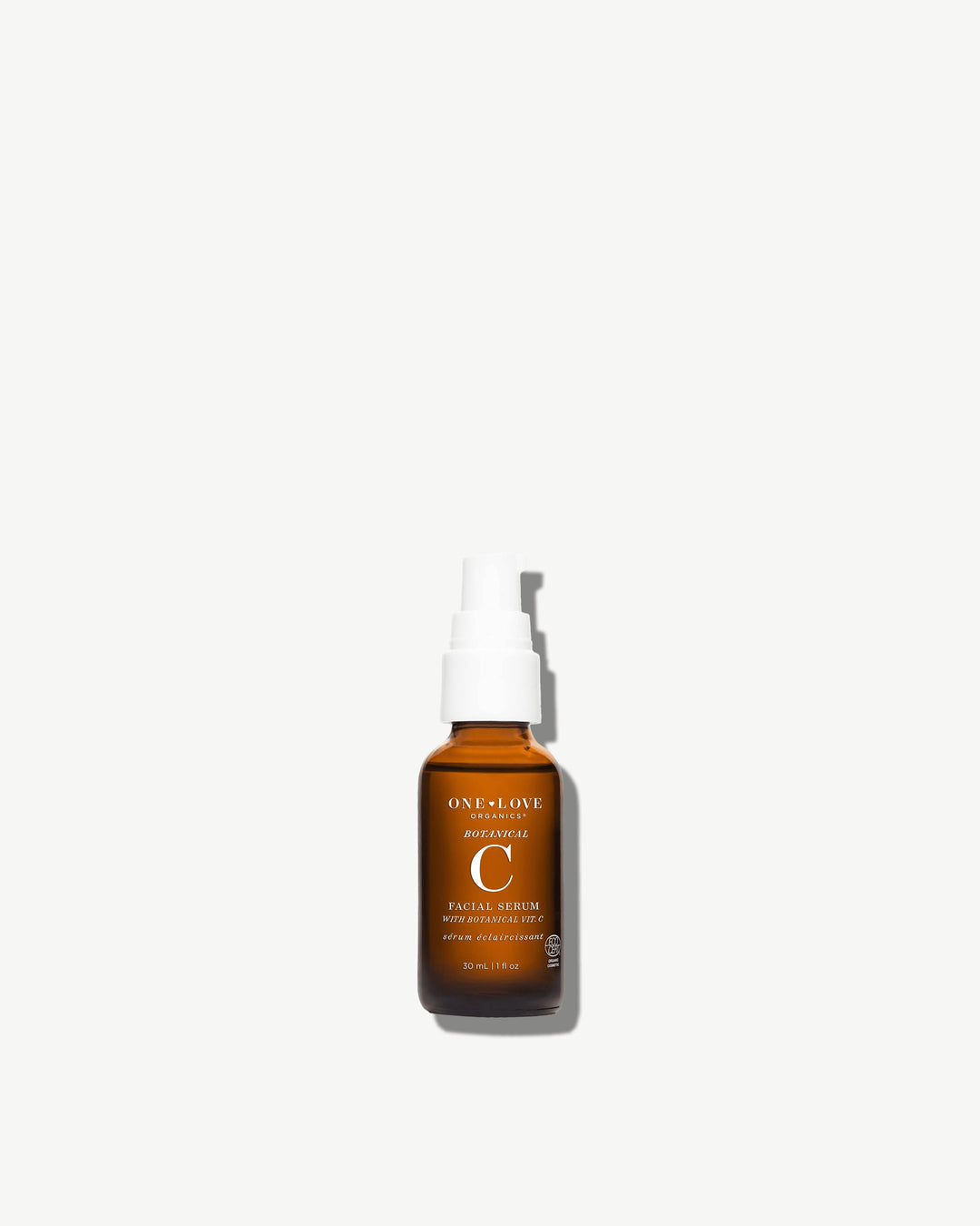 One Love Organics -Botanical C Facial Serum