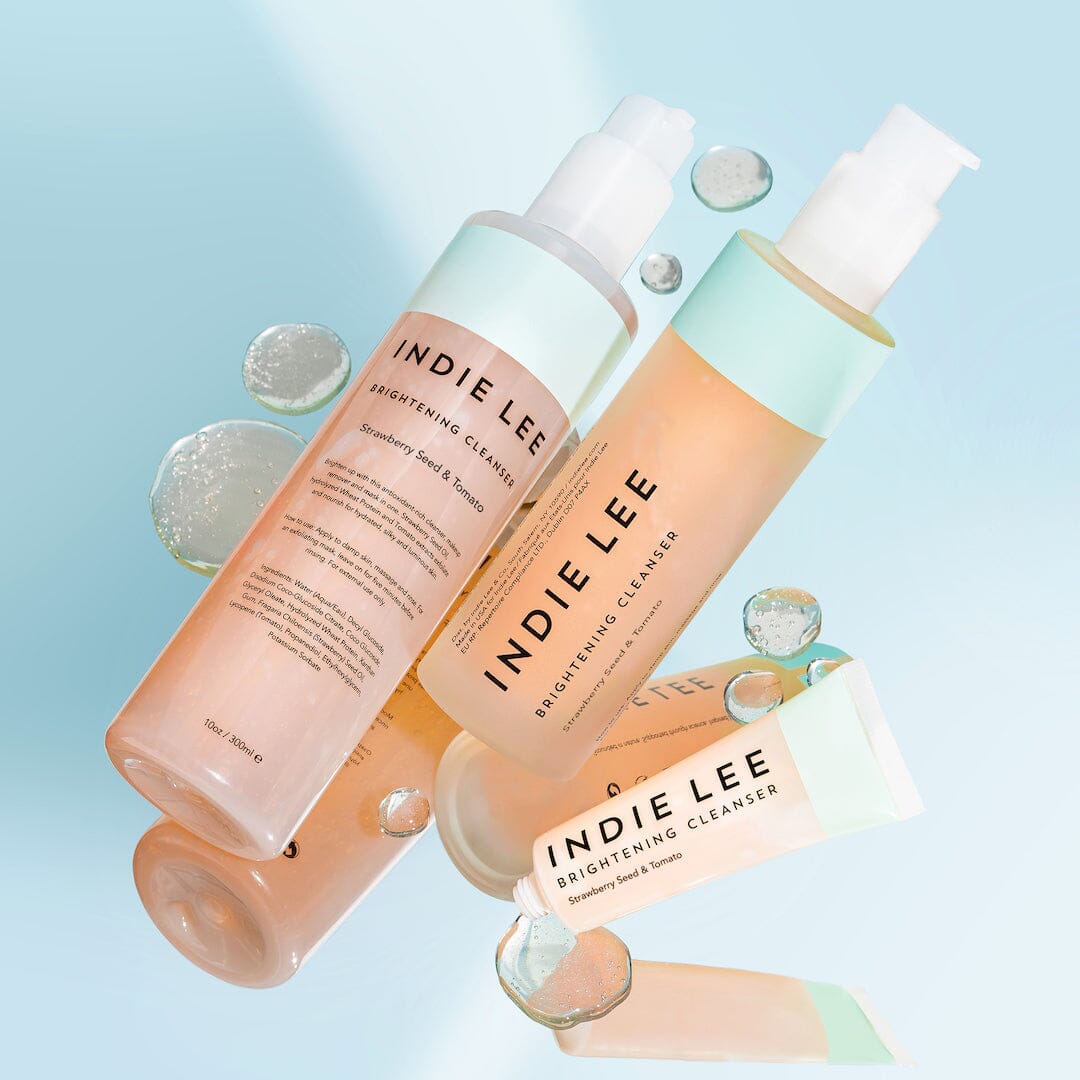 Captivating Indie Lee Brightening Cleanser Scene for Desktop Captivating Indie Lee Brightening Cleanser Scene for Desktop