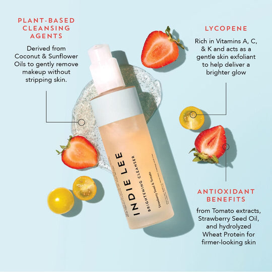 Breathtaking Indie Lee Brightening Cleanser Photo in 4K Breathtaking Indie Lee Brightening Cleanser Photo in 4K