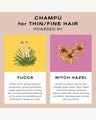 Weightless Hydration Shampoo