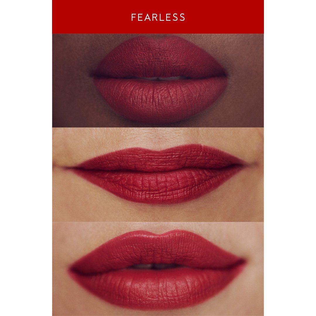 Fearless (deep cool red)