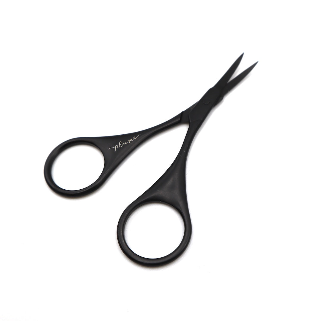 Plume Science Trim & Define Precision Scissors