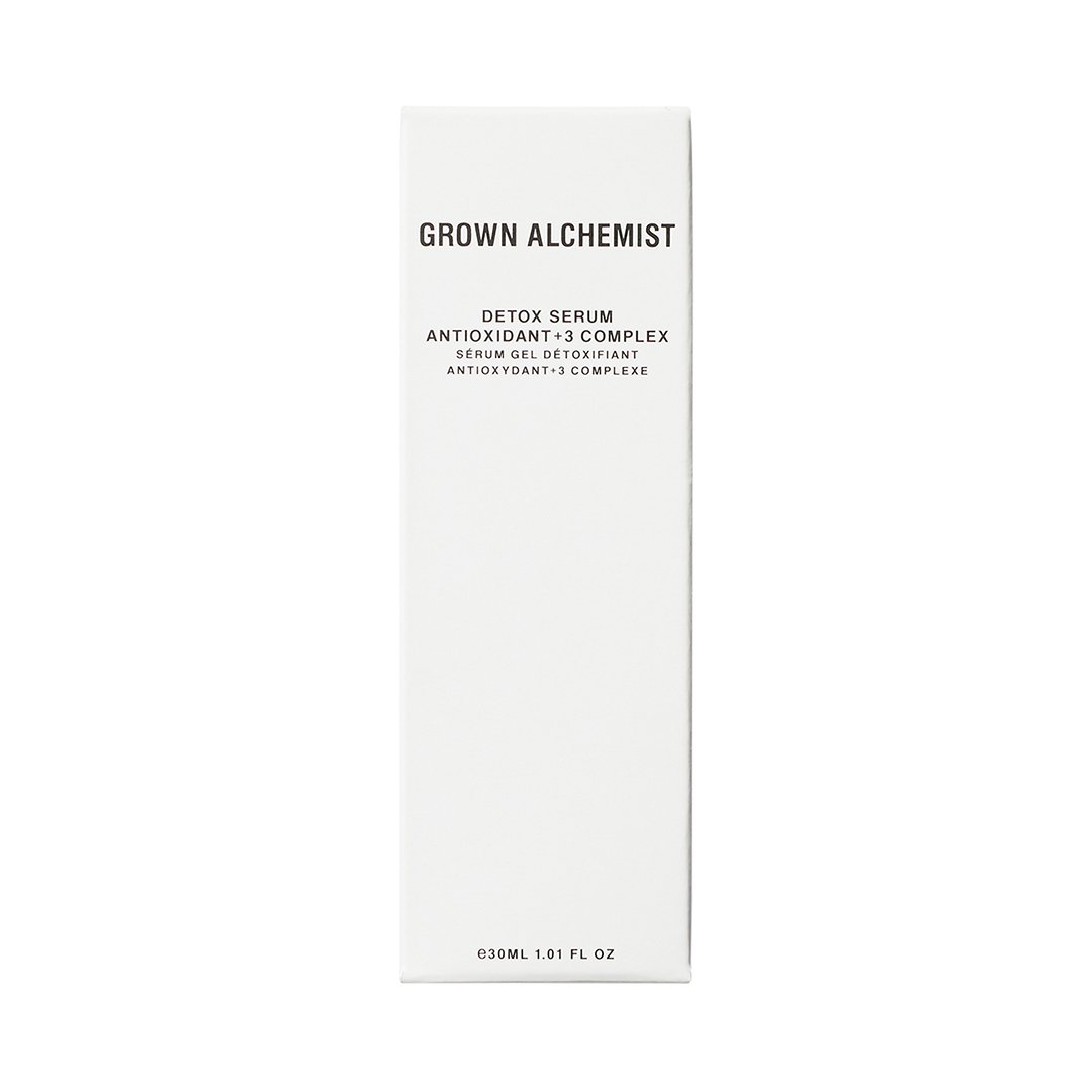 Grown Alchemist Natural Credo - Detox Clean, – Serum Serum