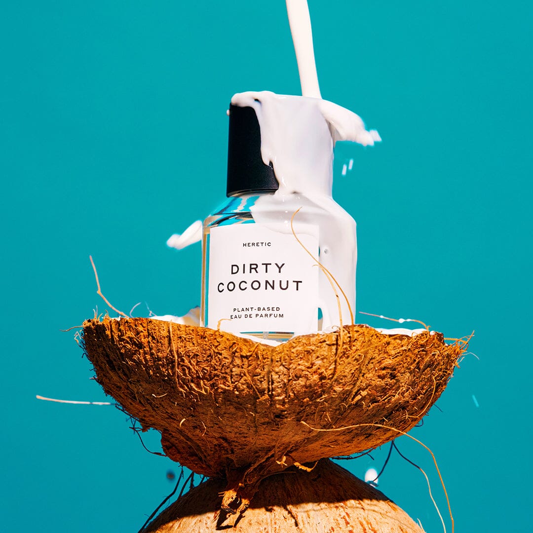 DIRTY COCONUTオードパルファム/HERETIC PARFUM香りバニラ - 香水(女性用)