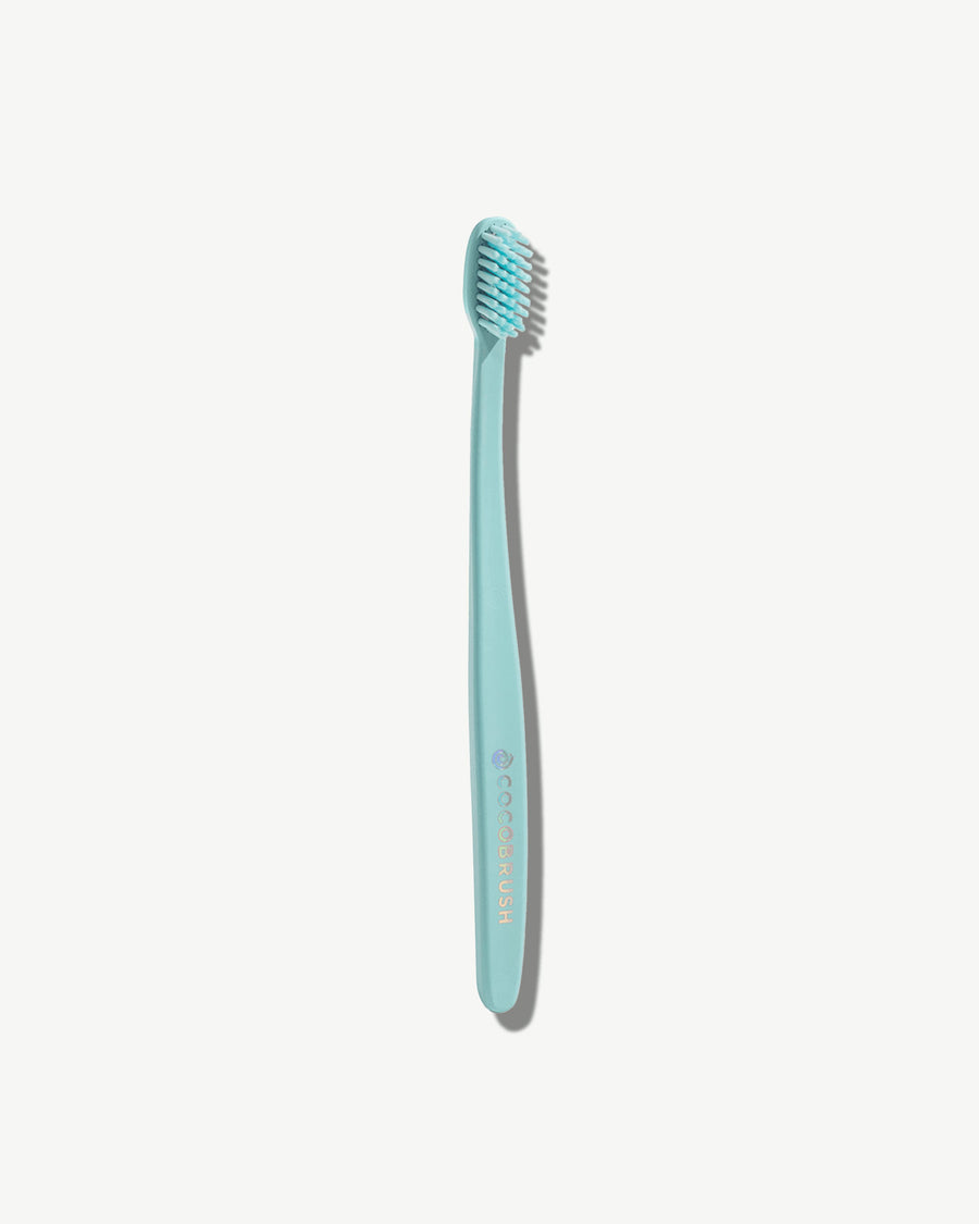 Cocofloss Cocobrush Toothbrush Credo