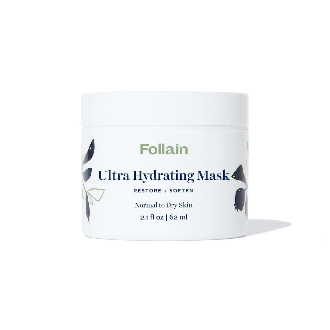Ultra Hydrating Mask: Restore + Soften