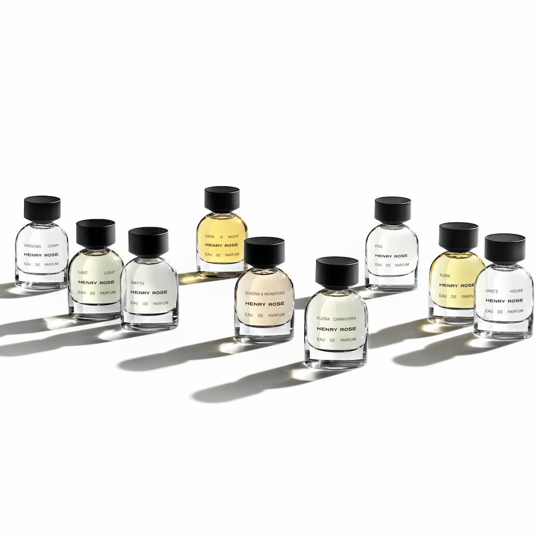 Henry best sale rose cologne