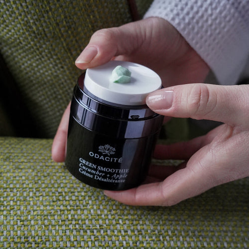 Green Smoothie Quenching Crème Credo