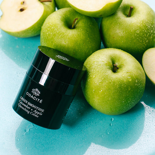 Green Smoothie Quenching Crème Credo