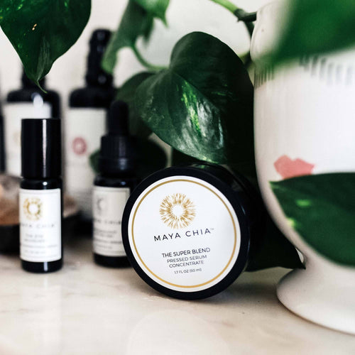 Maya Chia Pressed Serum