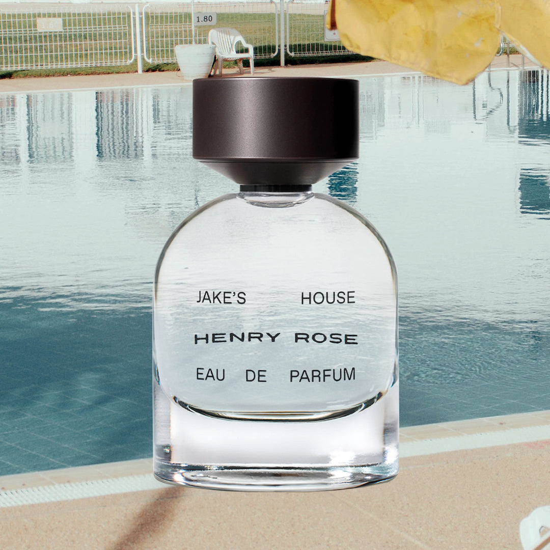 Jake's House Eau de Parfum