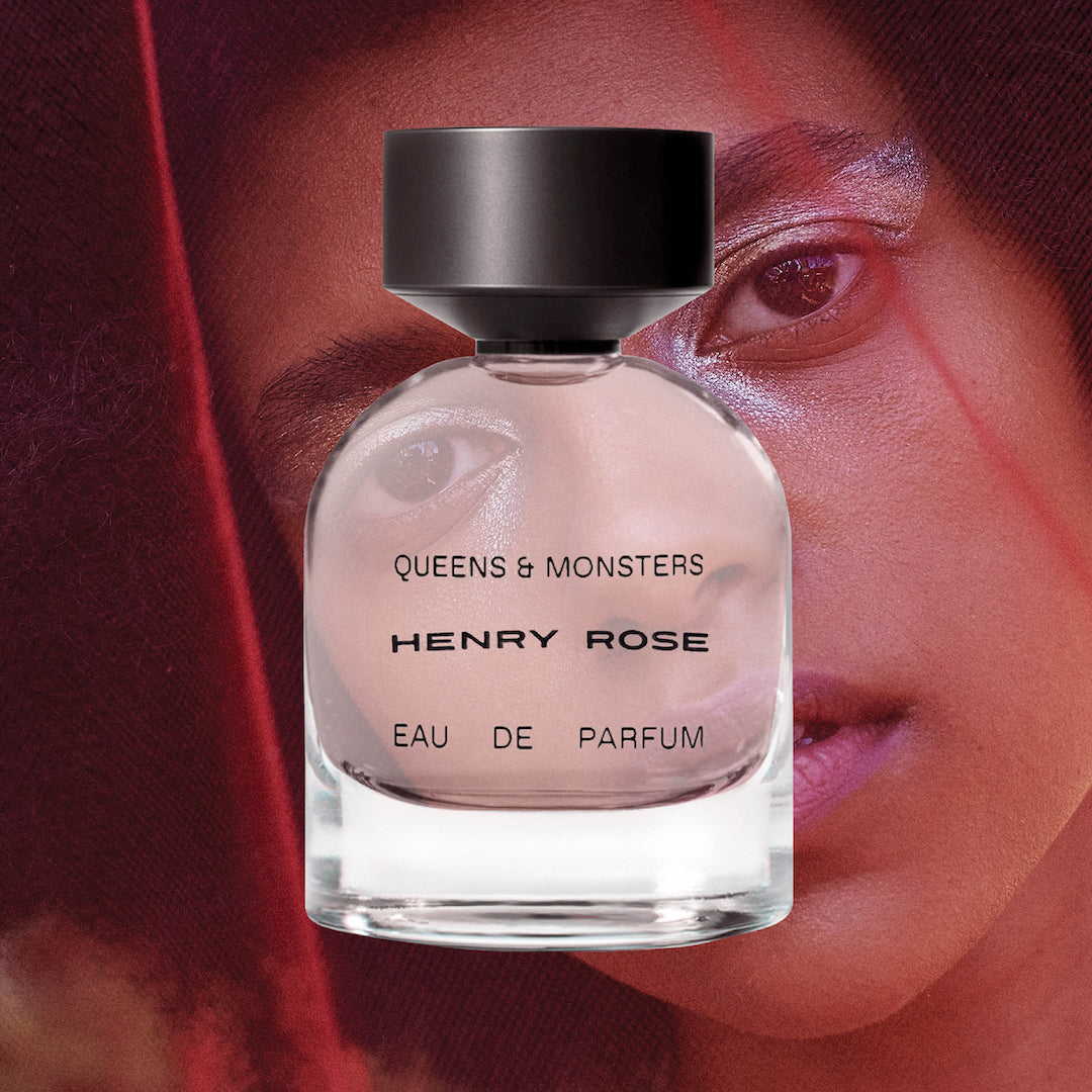 Monster croque les parfums