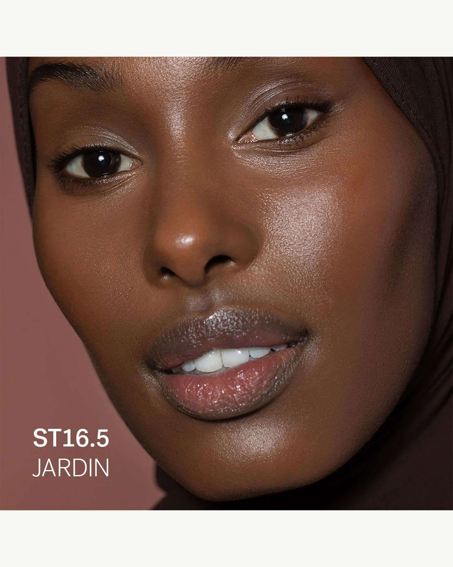 ST16.5 Jardin (for dark-deep skin with golden undertones)