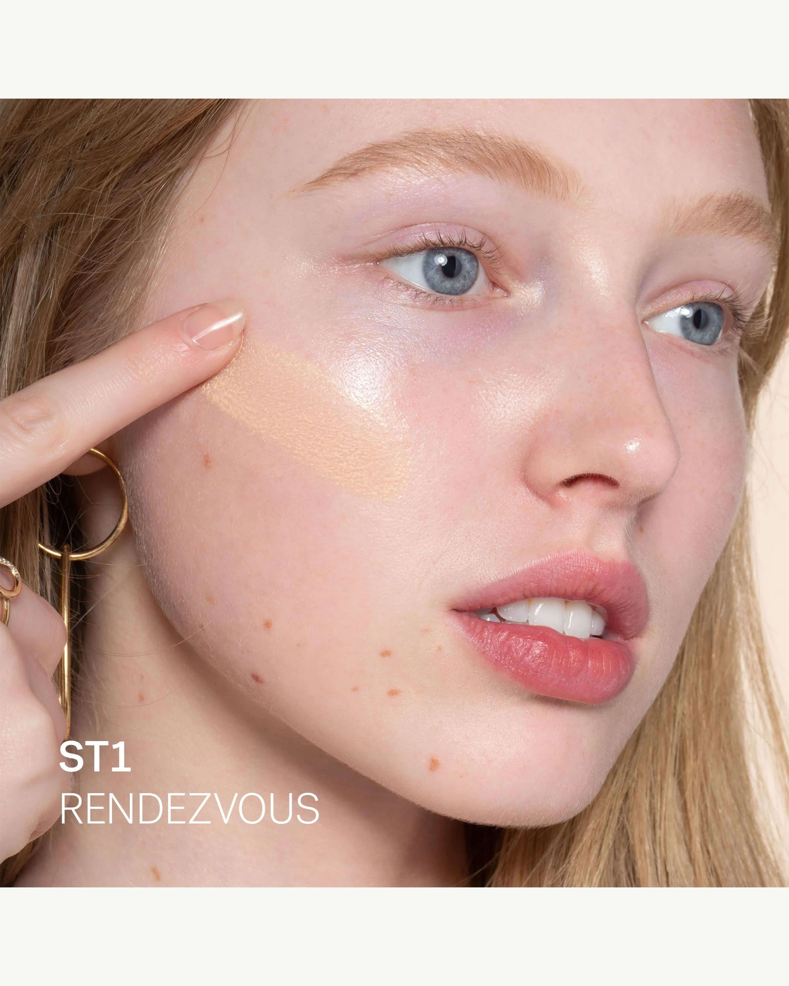 ST1 Rendevous (for very fair skin with cool undertones)
