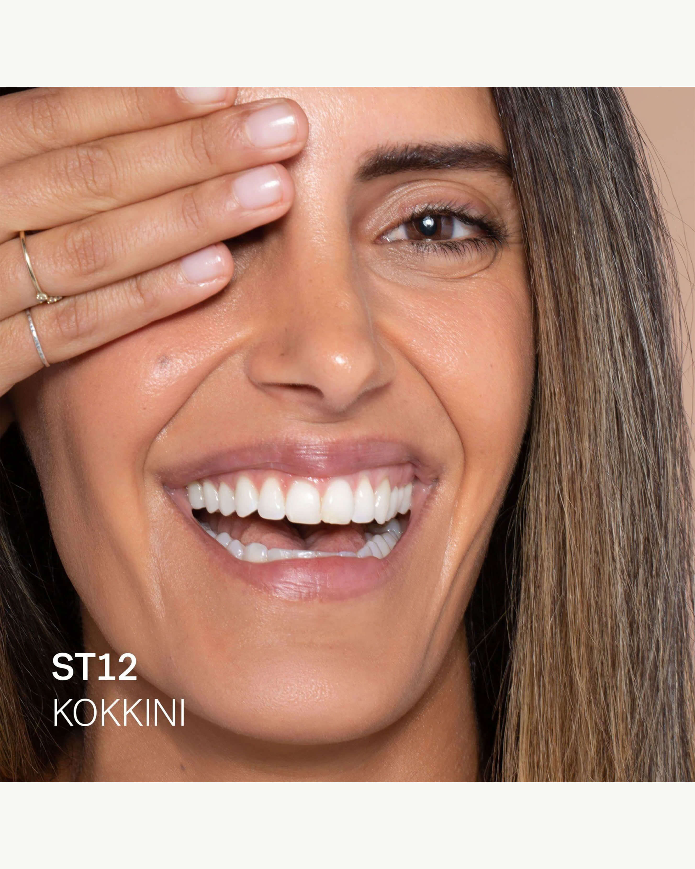 ST12 Kokkini (for tan skin with neutral warm undertones)