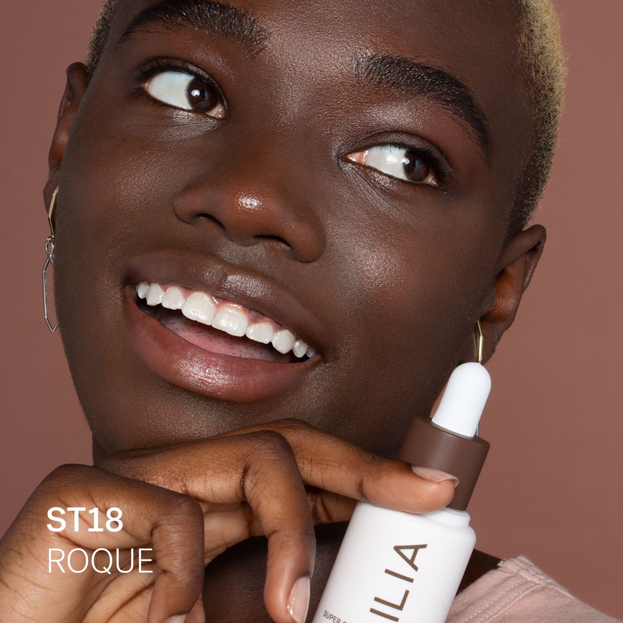 ST18 Roque (for deep skin with cool undertones)